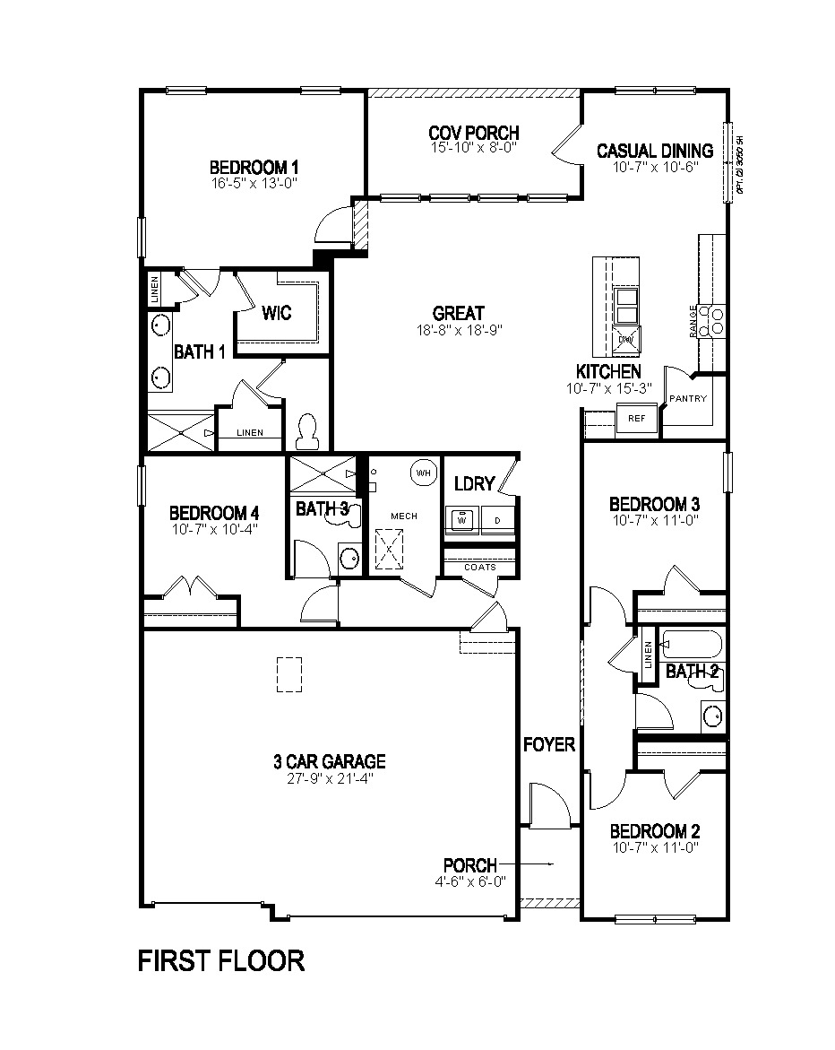 1313 Bert Road Danville, IN 46122 - Photo 38 of 60