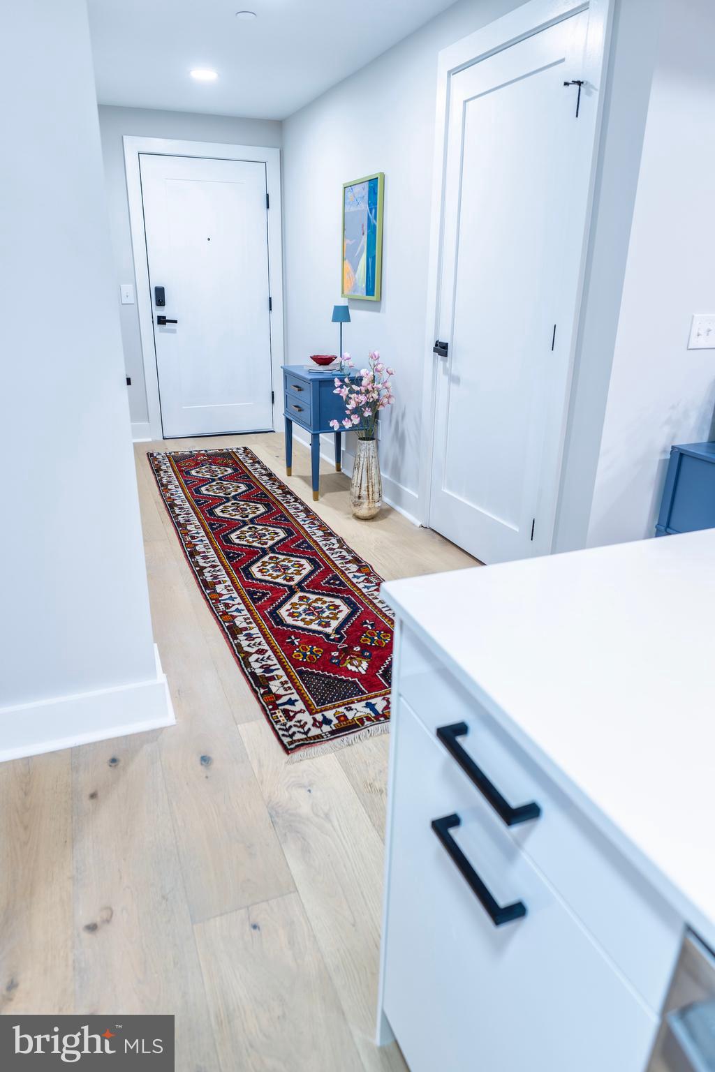 919 12th Street Northeast, Unit 202 Washington, DC 20002 - Photo 26 of 32 a living room with a rug