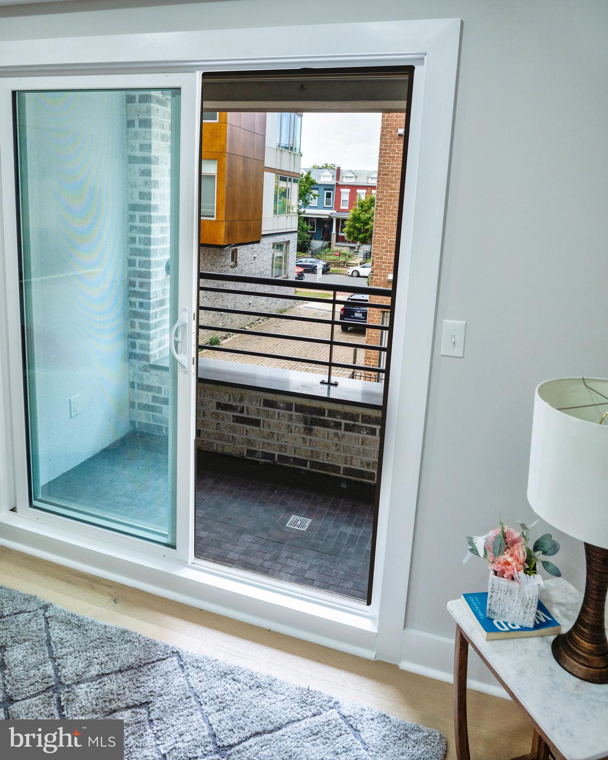 919 12th Street Northeast, Unit 202 Washington, DC 20002 - Photo 8 of 32 a view of a entryway door of the house