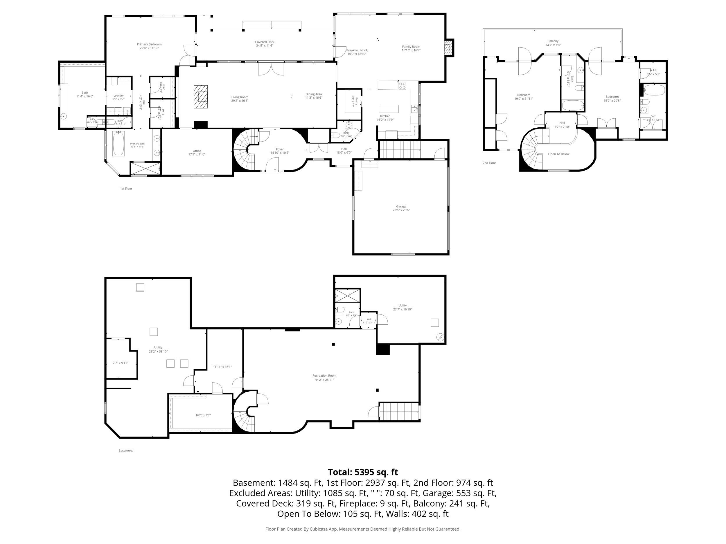 140 Seapuit Road Osterville, MA 02655 - Photo 85 of 89 126_all_floors_140_seapuit_road_ostervil