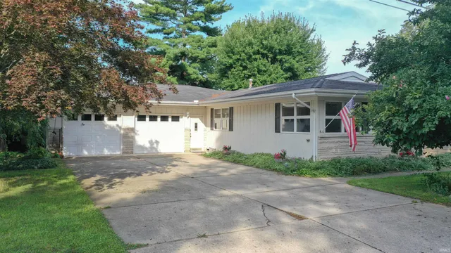 $399,000 | 3322 North Lakeshore Drive, Monticello, IN 47960