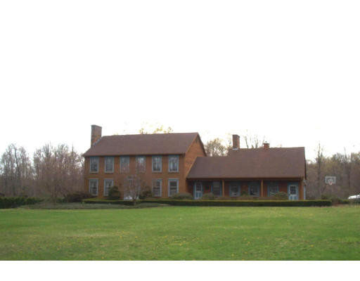 70 Main Road Westhampton, MA 01027 - Photo 1 of 1 a house view with a garden space