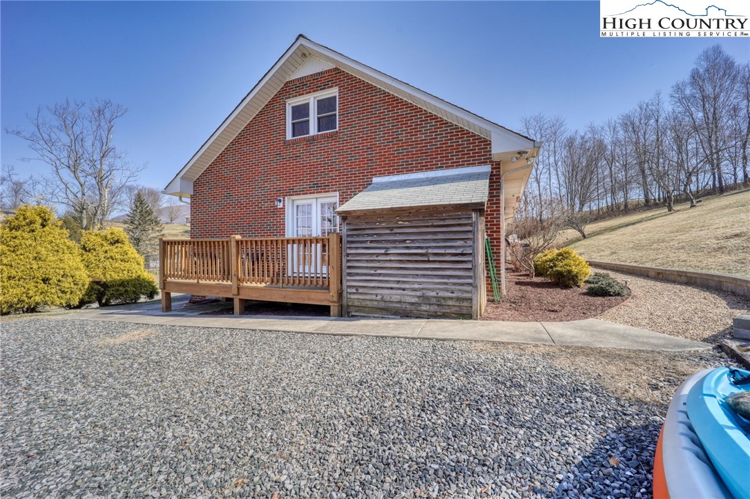 242 Nettle Knob Road West Jefferson, NC 28694 - Photo 43 of 49 Gallery Image 43