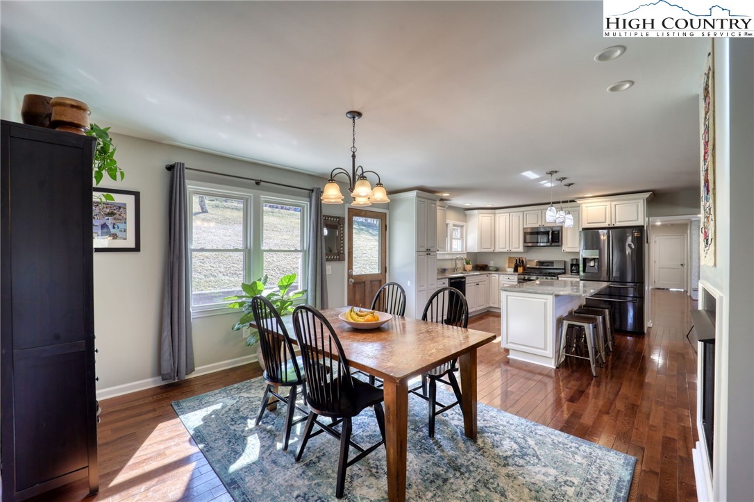 242 Nettle Knob Road West Jefferson, NC 28694 - Photo 6 of 49 Gallery Image 6