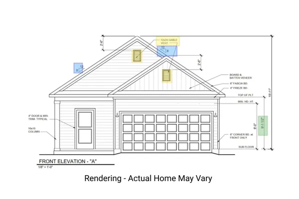 $325,000 | 2123 Woodhurst Lane, Albemarle, NC 28001