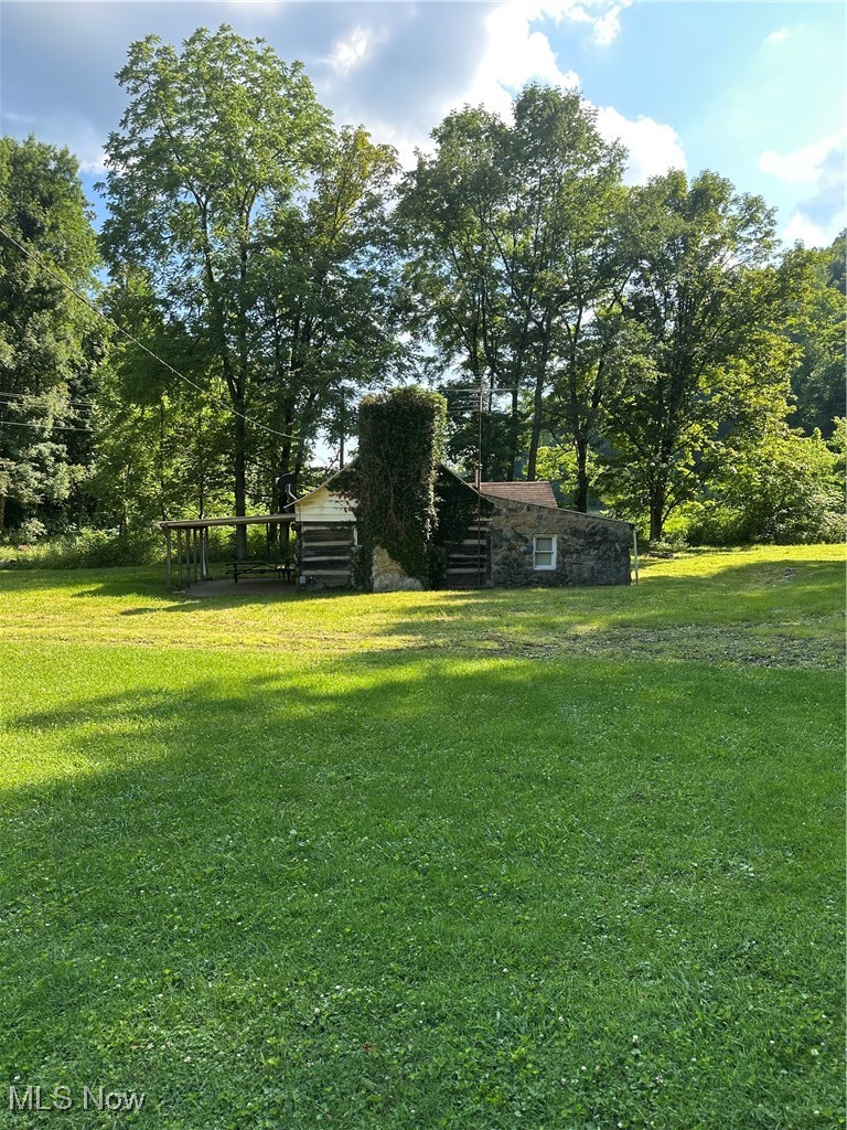 37114 Barber Ridge Road Woodsfield, OH 43793 - Photo 23 of 50 View of green lawn