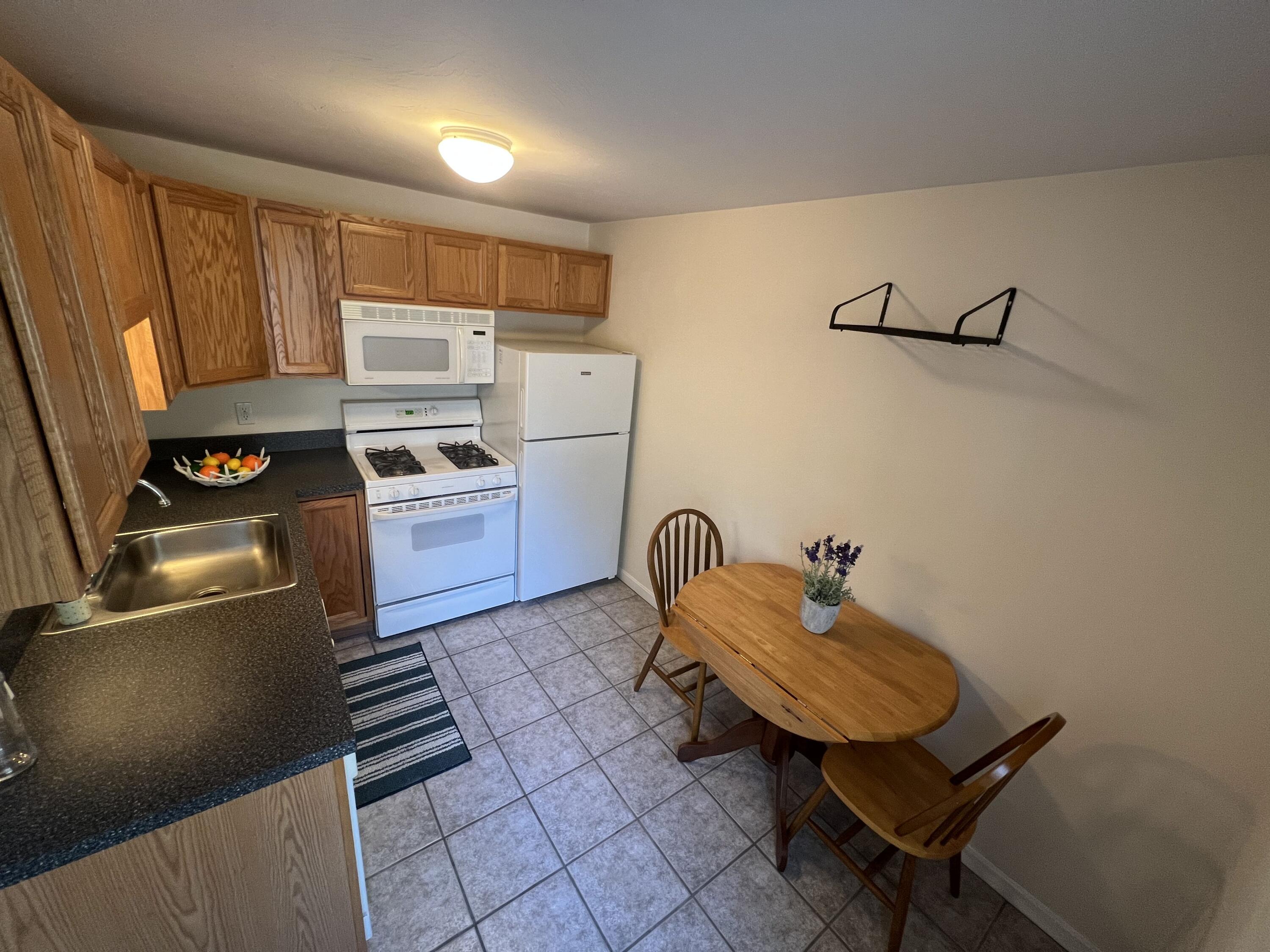 110 Degrass Road Mashpee, MA 02649 - Photo 17 of 46 110A Kitchen
