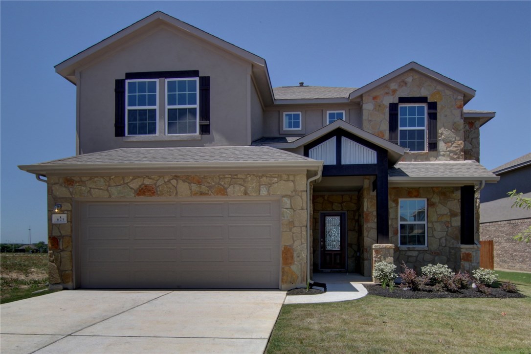 625 Palmilla Street Leander, TX 78641 - Photo 1 of 1