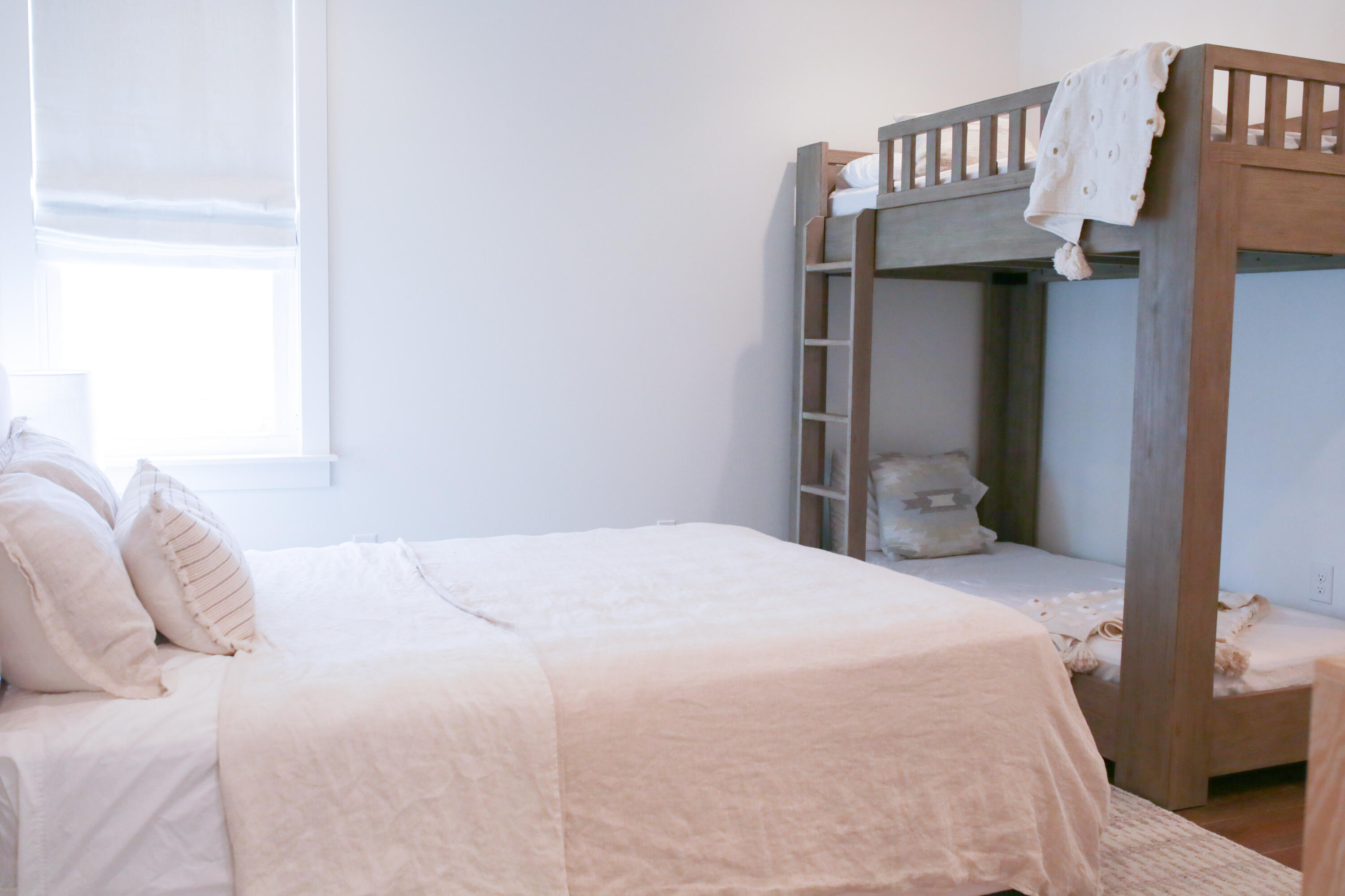 27 Somersault Lane Inlet Beach, FL 32461 - Photo 11 of 42 a bedroom with a bed and a window