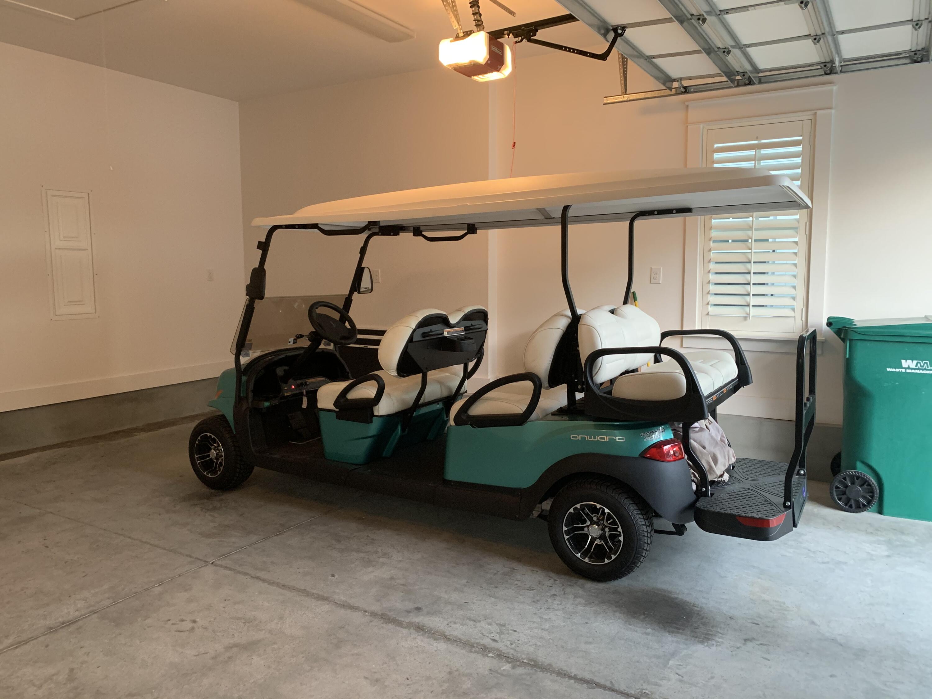 27 Somersault Lane Inlet Beach, FL 32461 - Photo 26 of 42 a view of car garage