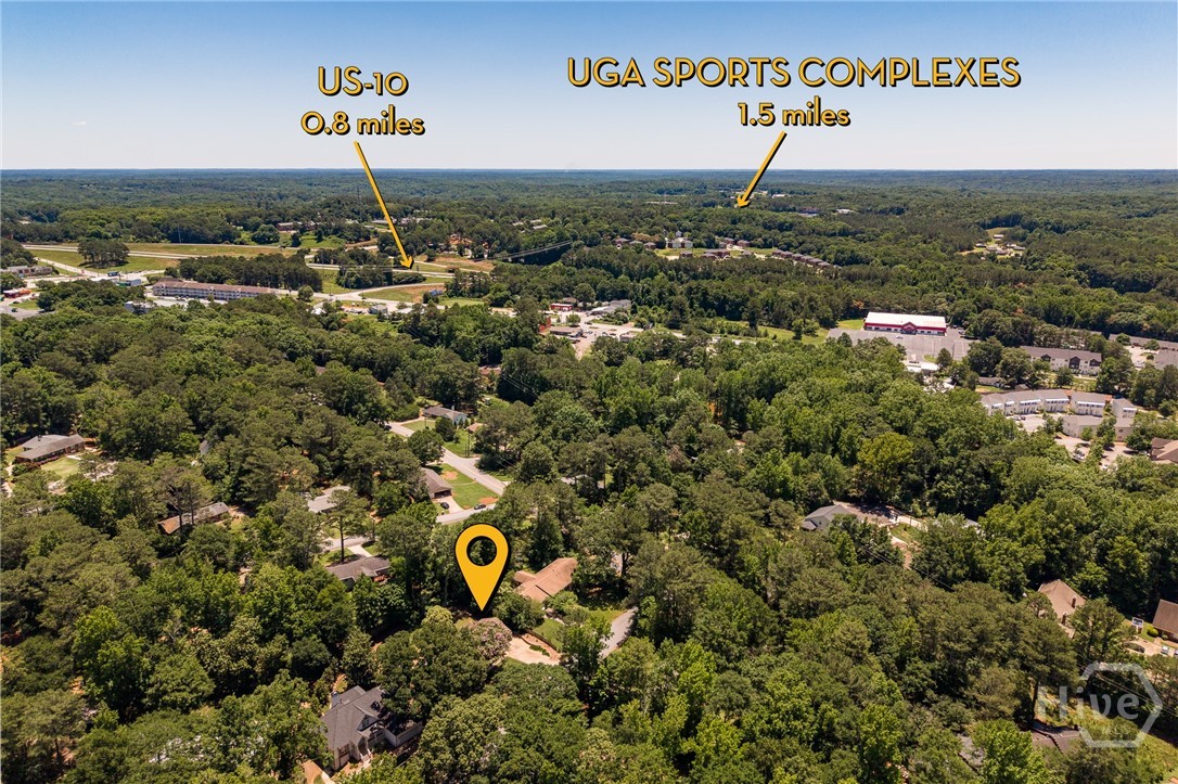 275 Davis Estates Road Athens, GA 30606 - Photo 59 of 63