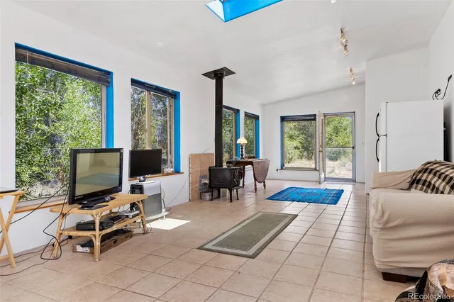 a picture of a floor plan