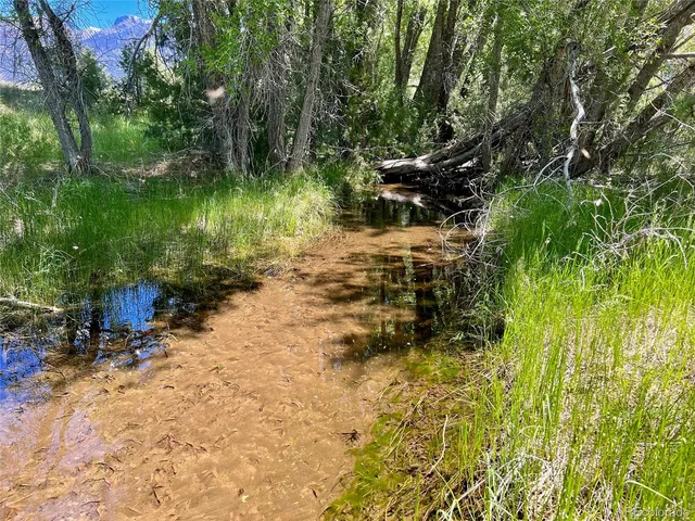 a view of water heater room