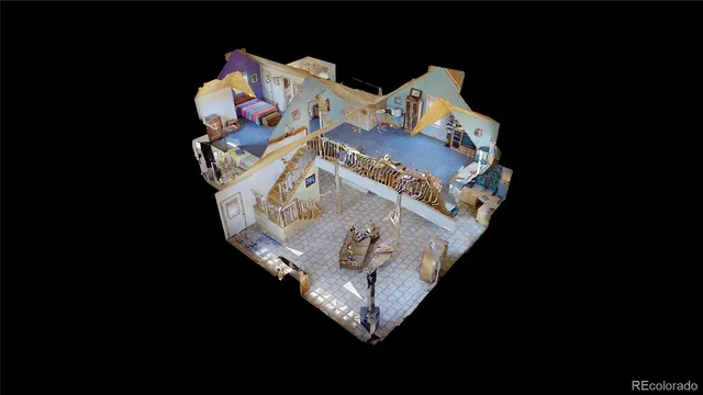 $500,000 | 1279 Meadowlark Road, Crestone, CO 81131