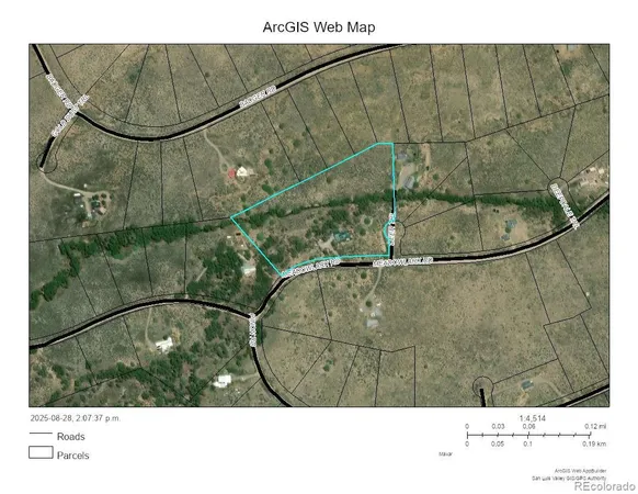 $465,000 | 1279 Meadowlark Road, Crestone, CO 81131