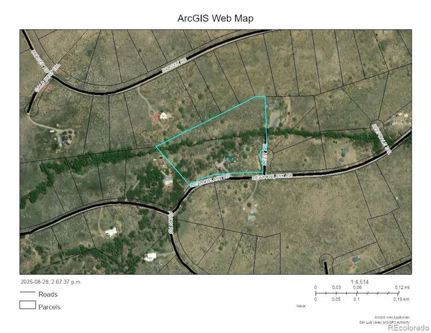 $500,000 | 1279 Meadowlark Road, Crestone, CO 81131