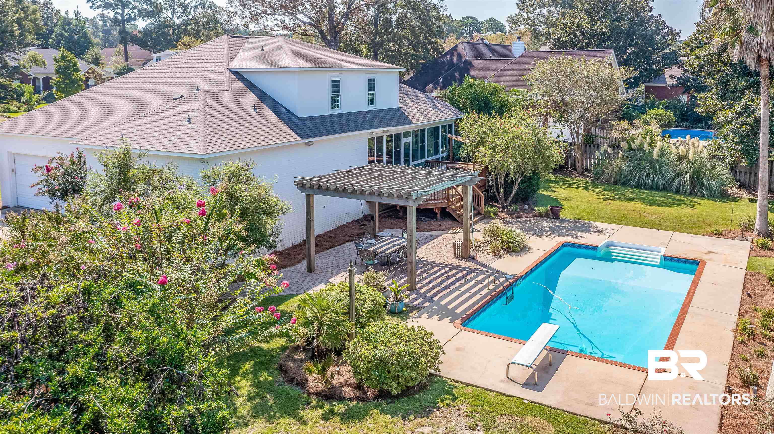 13 Admiral Farragut Way Daphne, AL 36527 - Photo 6 of 44 Backyard