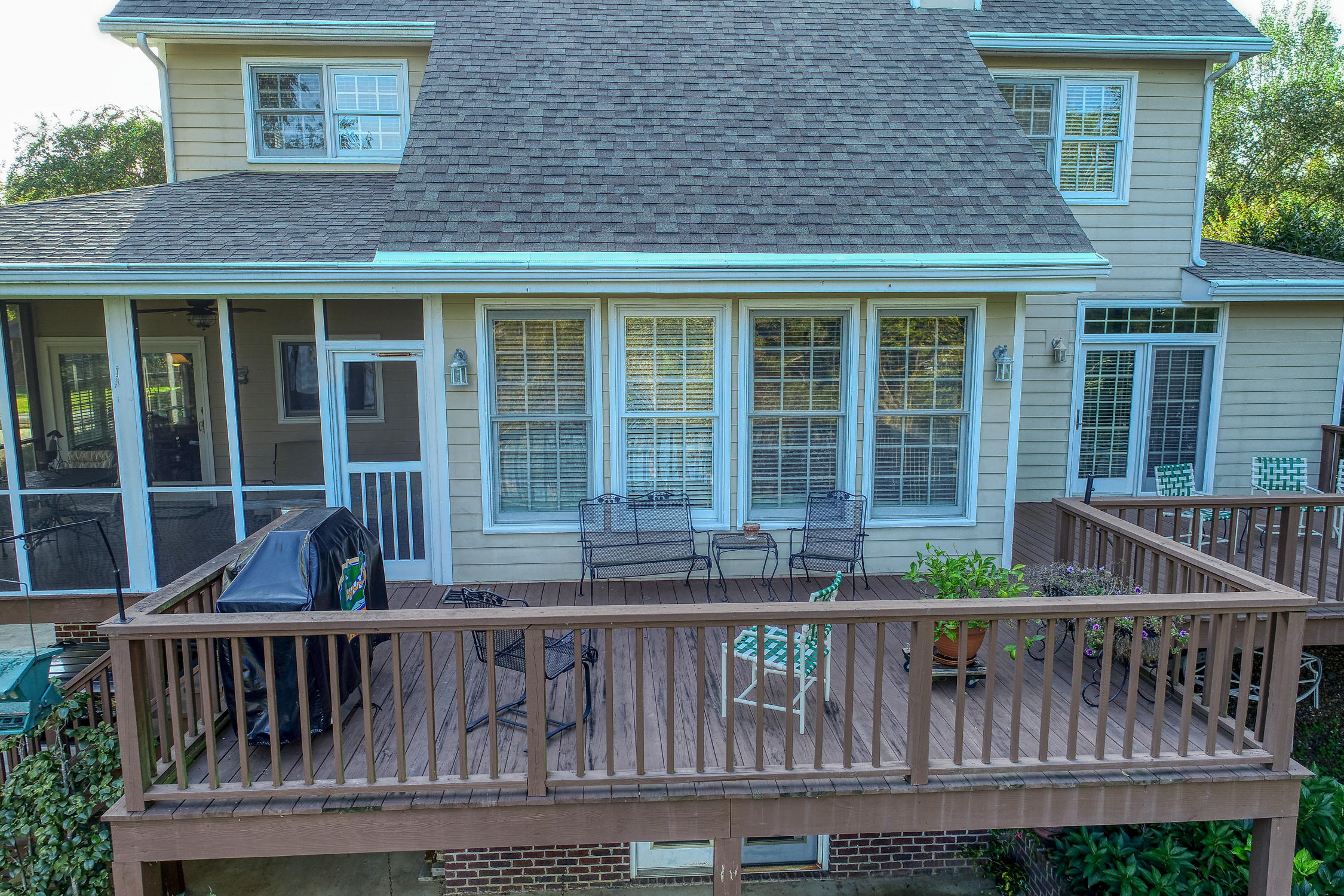305 Goose Point Spring City, TN 37381 - Photo 13 of 39 back deck