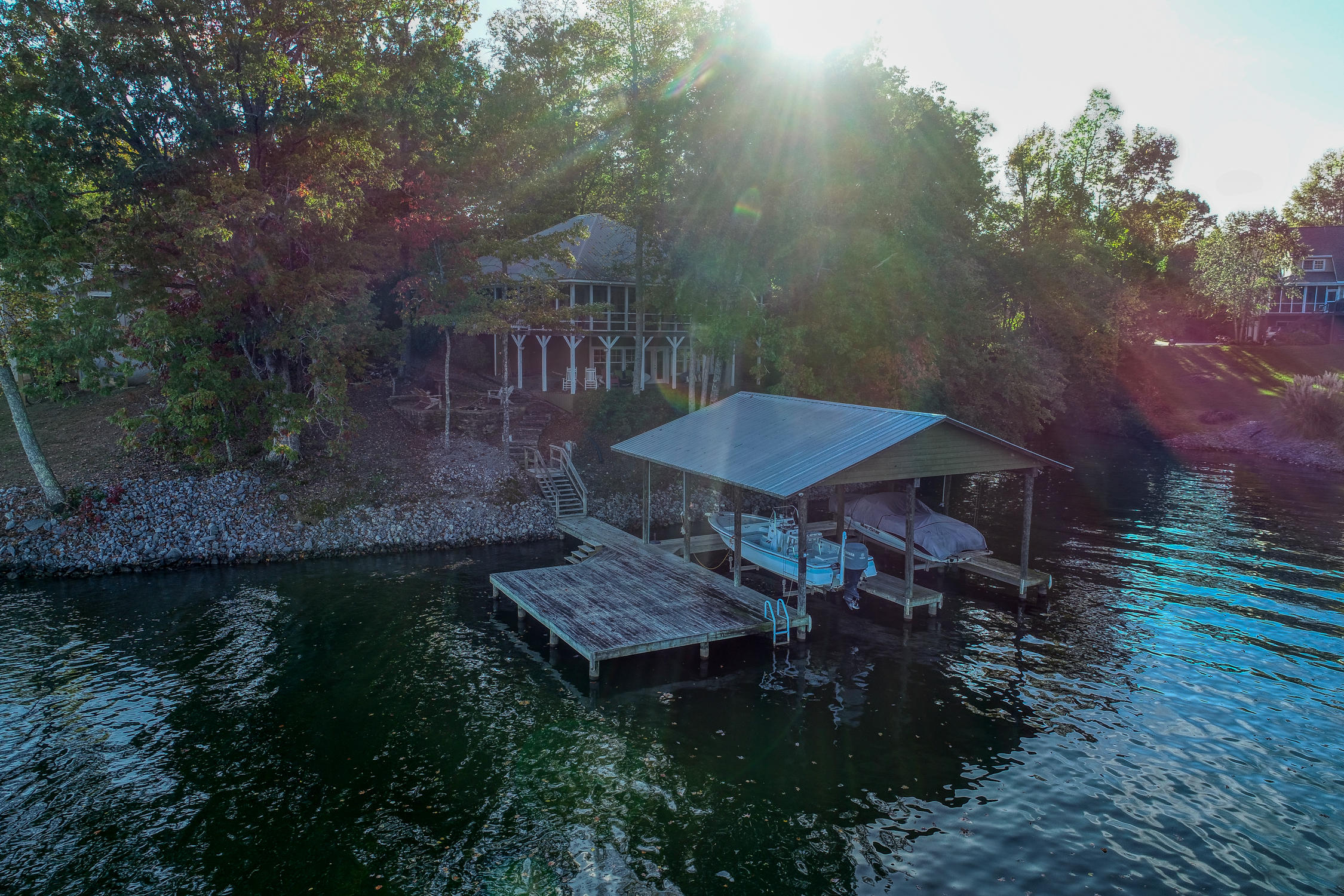 305 Goose Point Spring City, TN 37381 - Photo 17 of 39 dock