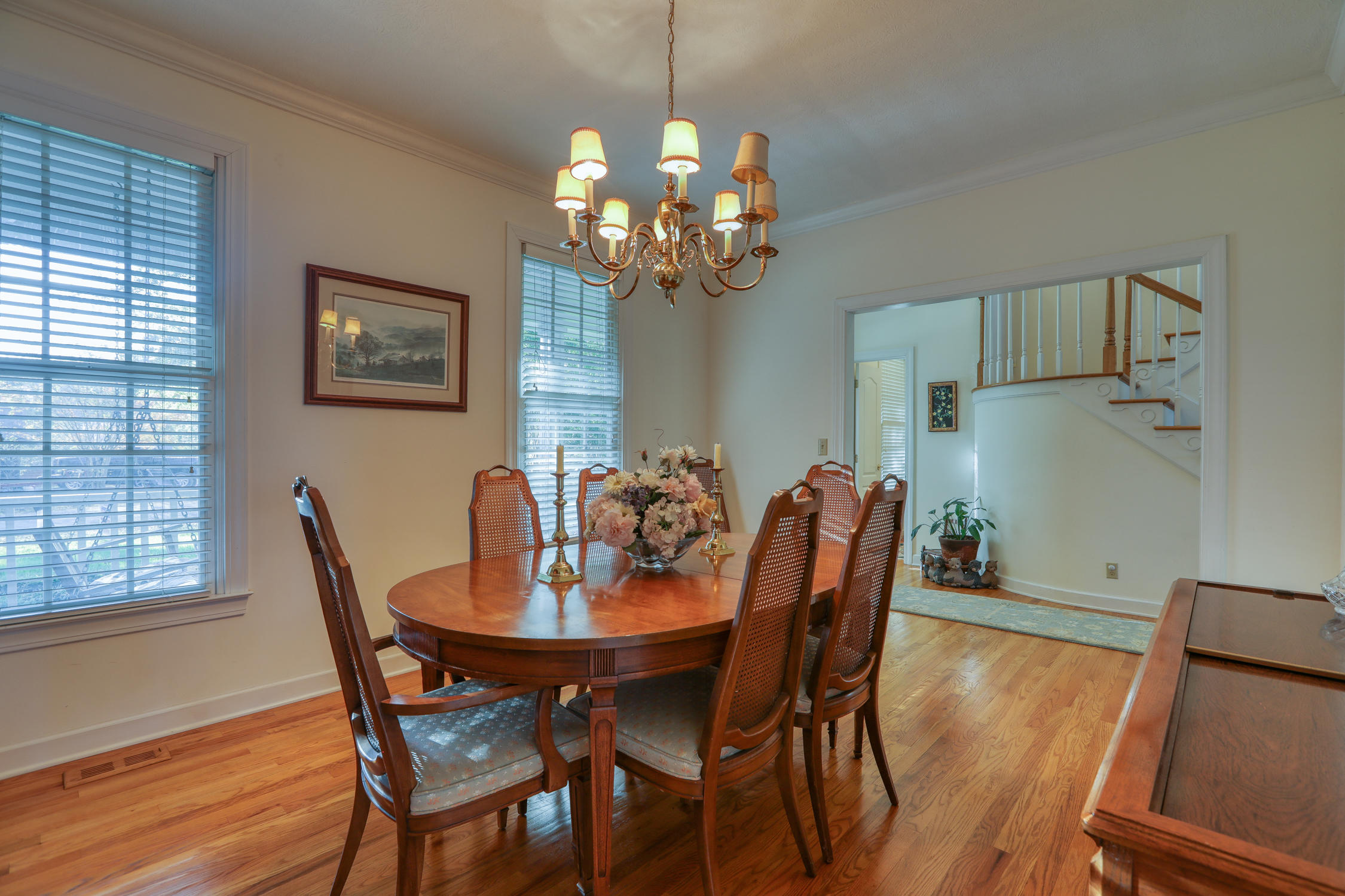 305 Goose Point Spring City, TN 37381 - Photo 23 of 39 dining