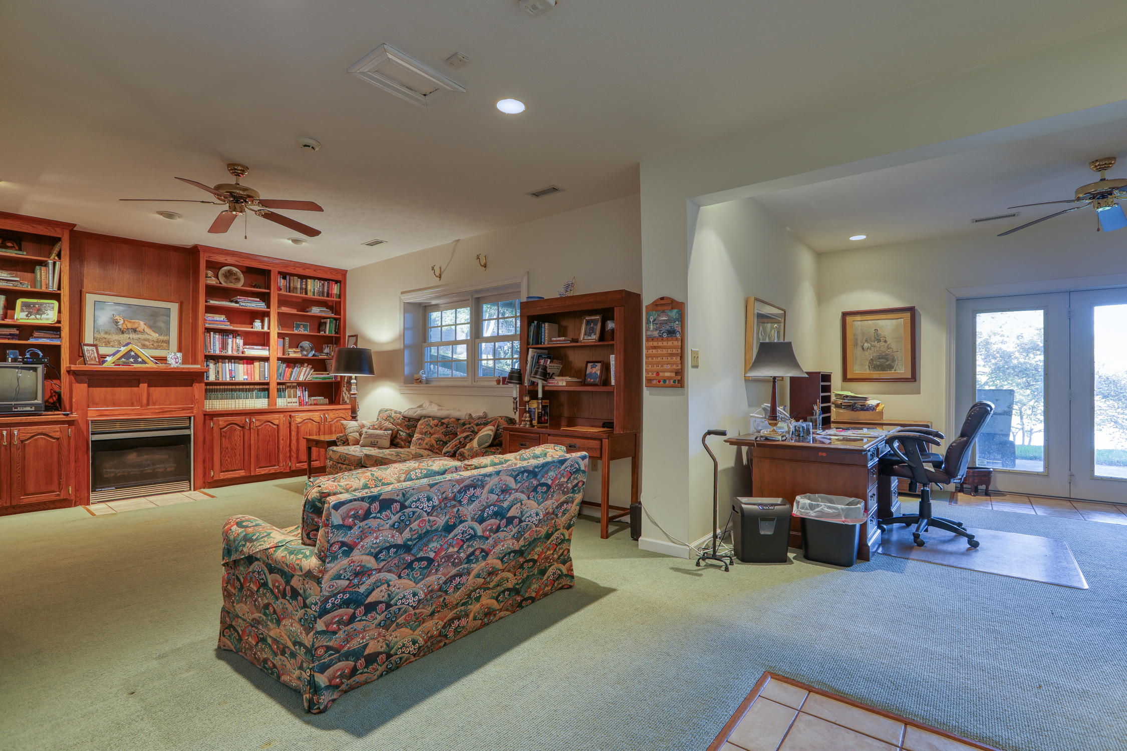 305 Goose Point Spring City, TN 37381 - Photo 34 of 39 basement den