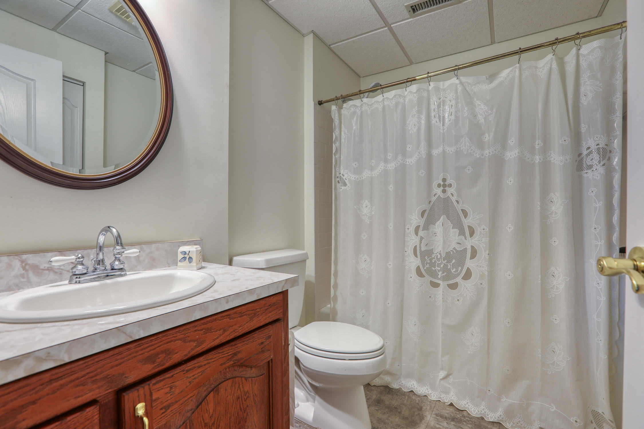 305 Goose Point Spring City, TN 37381 - Photo 36 of 39 basement full bath