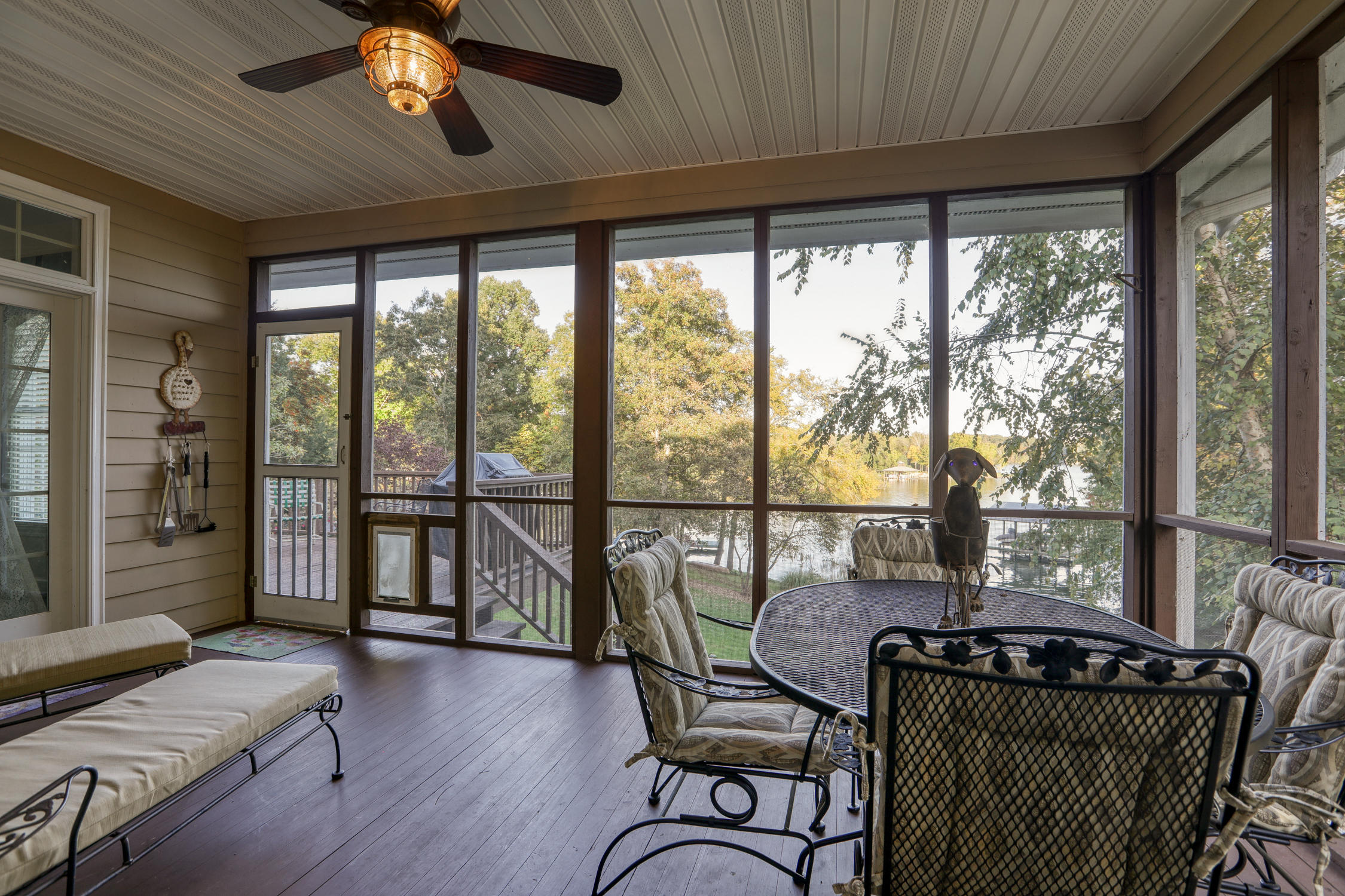 305 Goose Point Spring City, TN 37381 - Photo 37 of 39 screened porch