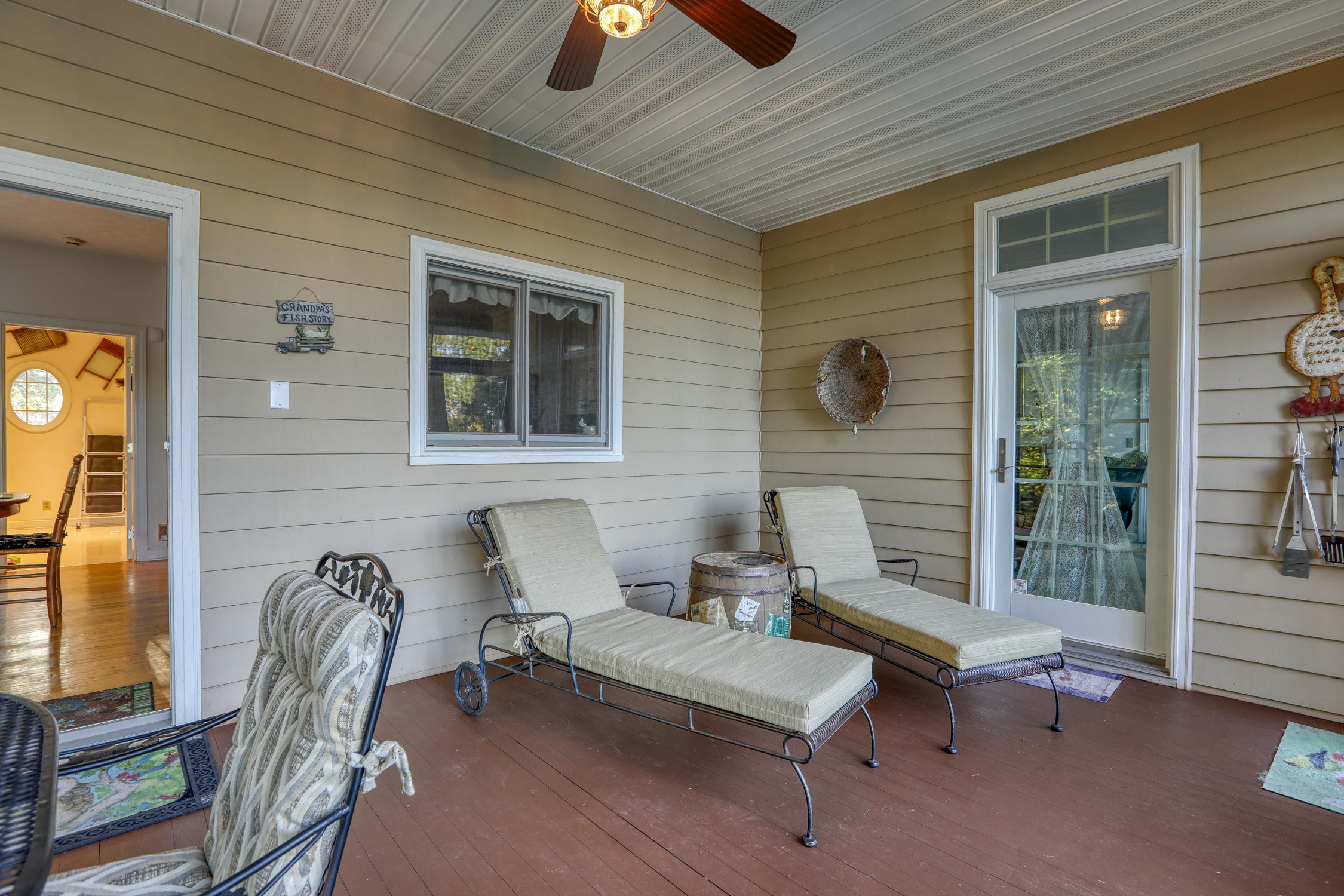 305 Goose Point Spring City, TN 37381 - Photo 38 of 39 screened porch