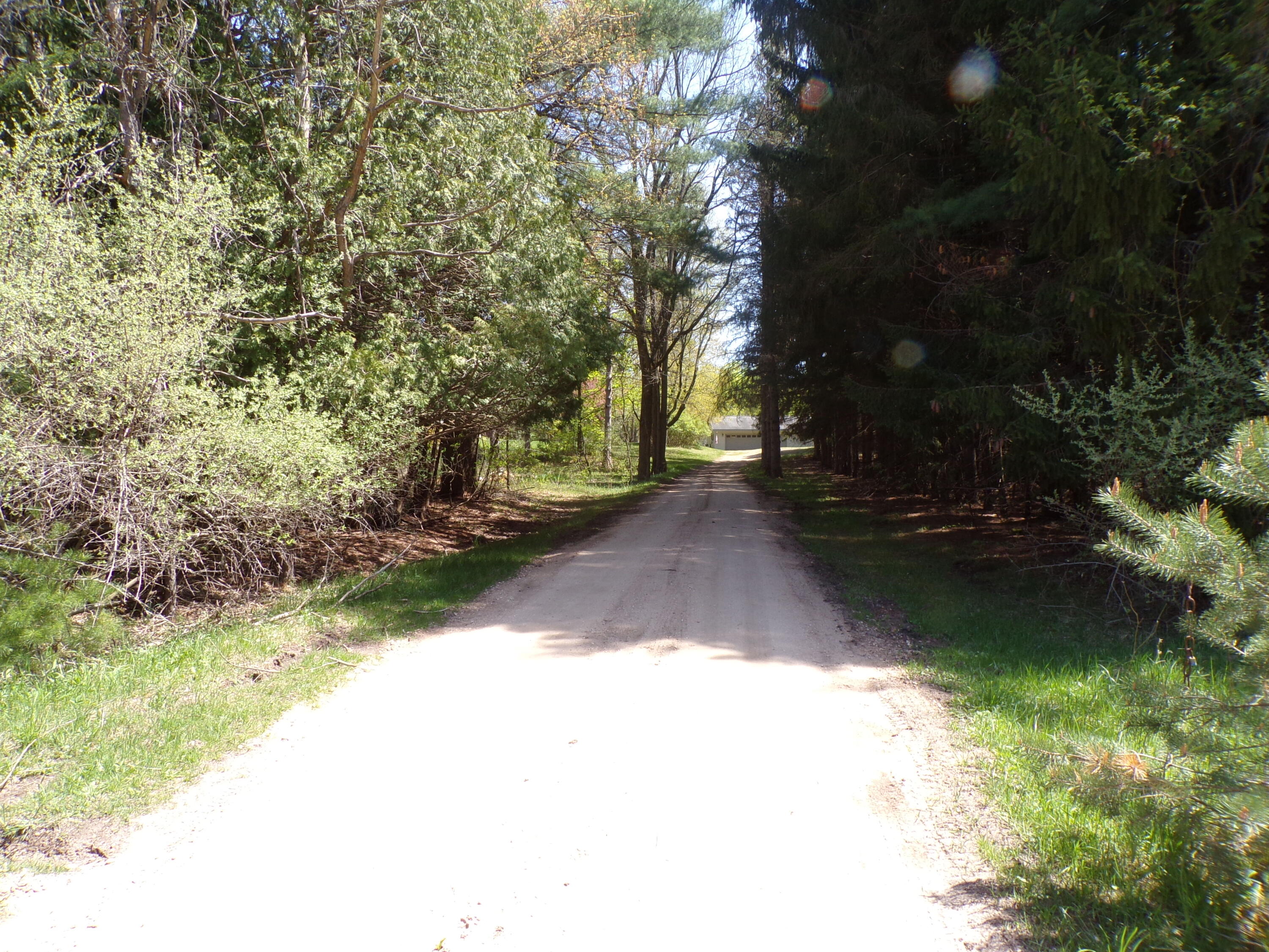 8411 Puustinen Road Kaleva, MI 49645 - Photo 36 of 58 From Road
