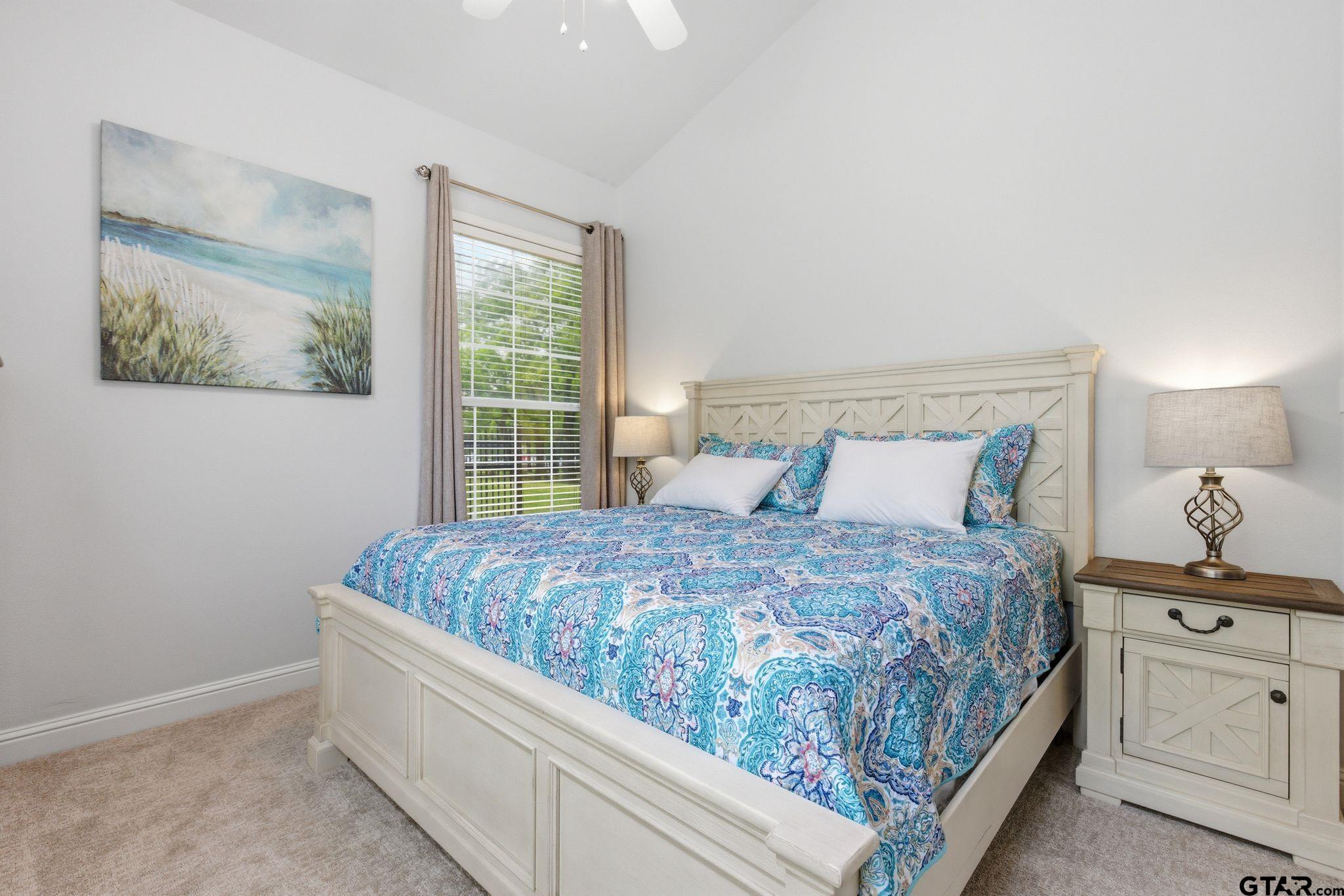 511 Rcr 3346 Emory, TX 75440 - Photo 44 of 48 a bedroom with a bed and window