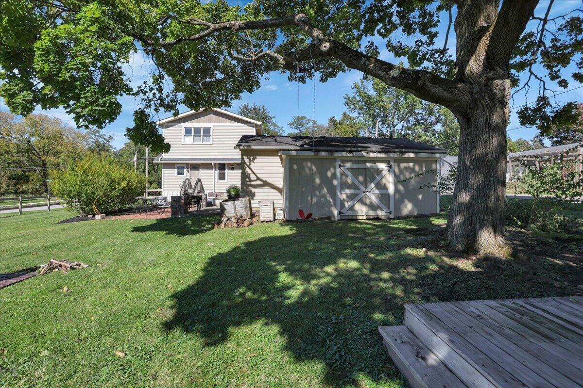 85 Old County Line Road Westerville, OH 43081 - Photo 55 of 66 Exterior Back