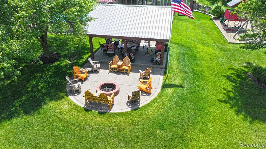 5233 Crawford Road Dryden, MI 48428 - Photo 82 of 95
