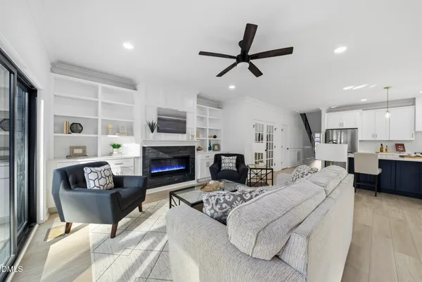 $899,900 | 5023 Pine Trail Drive, Durham, NC 27712