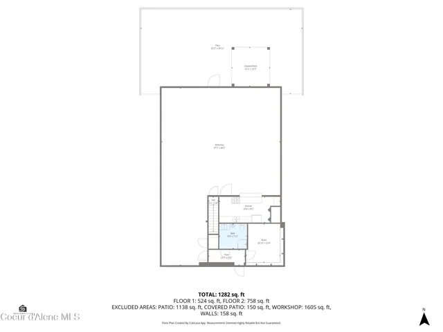 $1,125,000 | 1715 Sherman Avenue, Coeur D'Alene, ID 83814