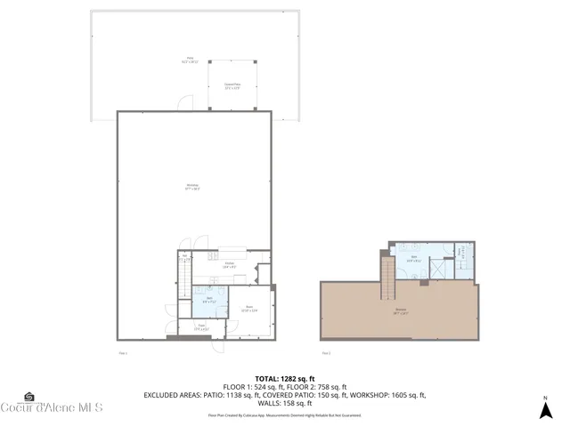 $1,125,000 | 1715 Sherman Avenue, Coeur D'Alene, ID 83814