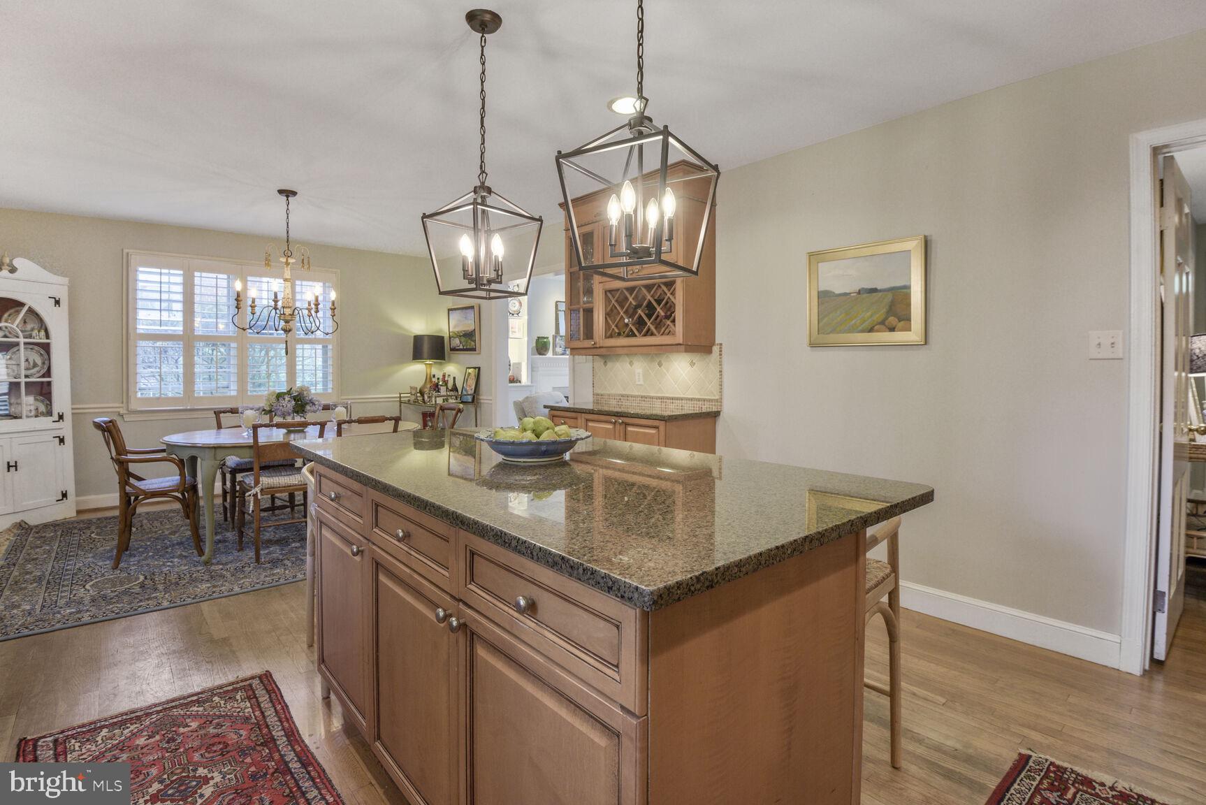 7205 Radnor Road Bethesda, MD 20817 - Photo 10 of 29 Kitchen