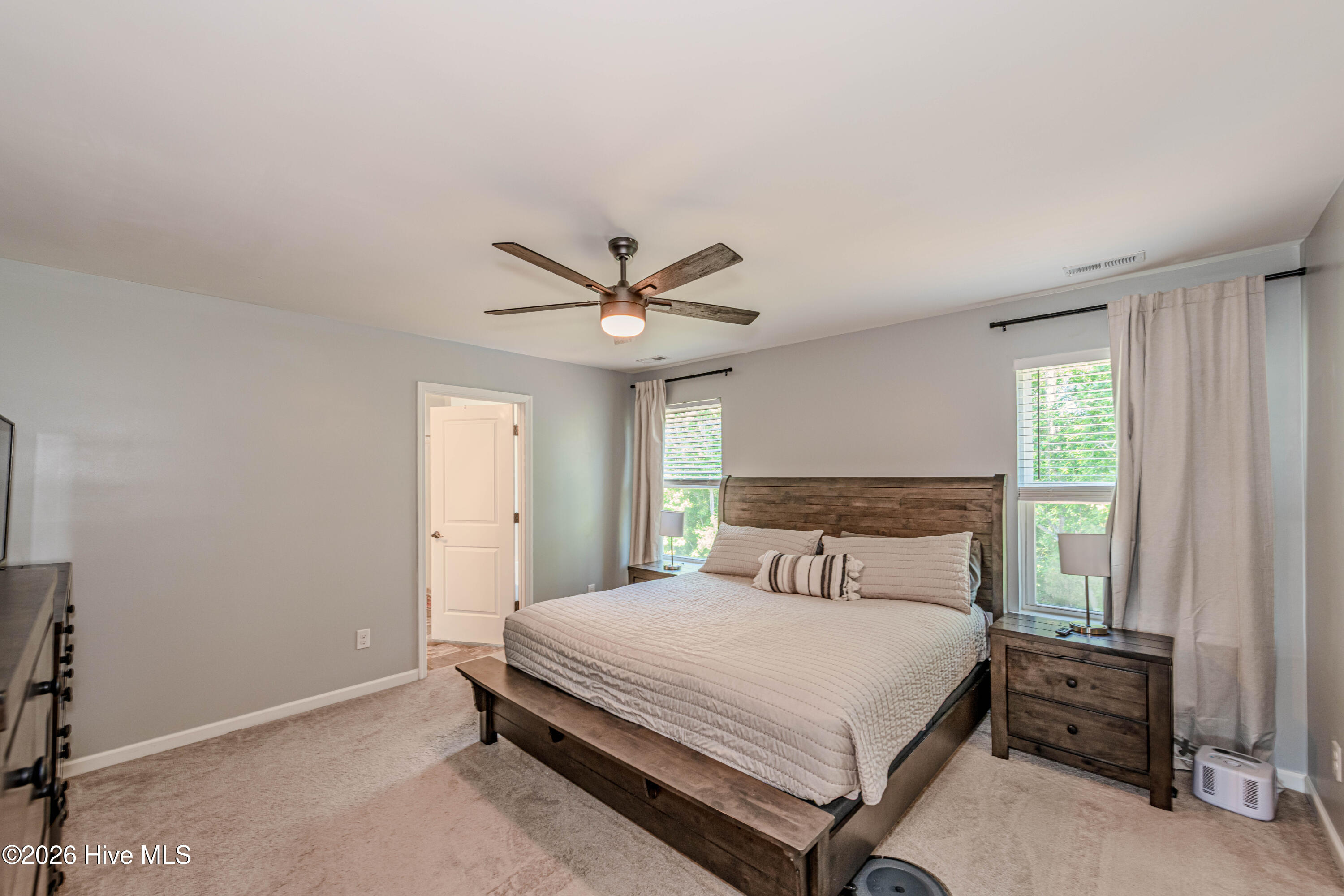 109 Tralee Place Holly Ridge, NC 28445 - Photo 26 of 73 Primary bedroom