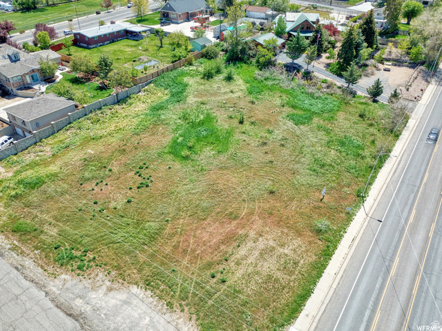 450 South 100 Street West Payson, UT 84651 - Photo 3 of 7 Aerial perspective of suburban area
