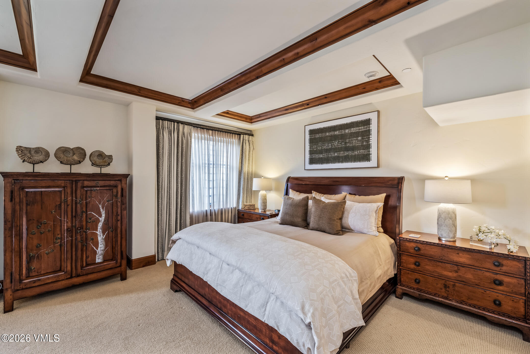 130 Daybreak Ridge Road, Unit R1103 Avon, CO 81620 - Photo 24 of 47 Primary Bedroom