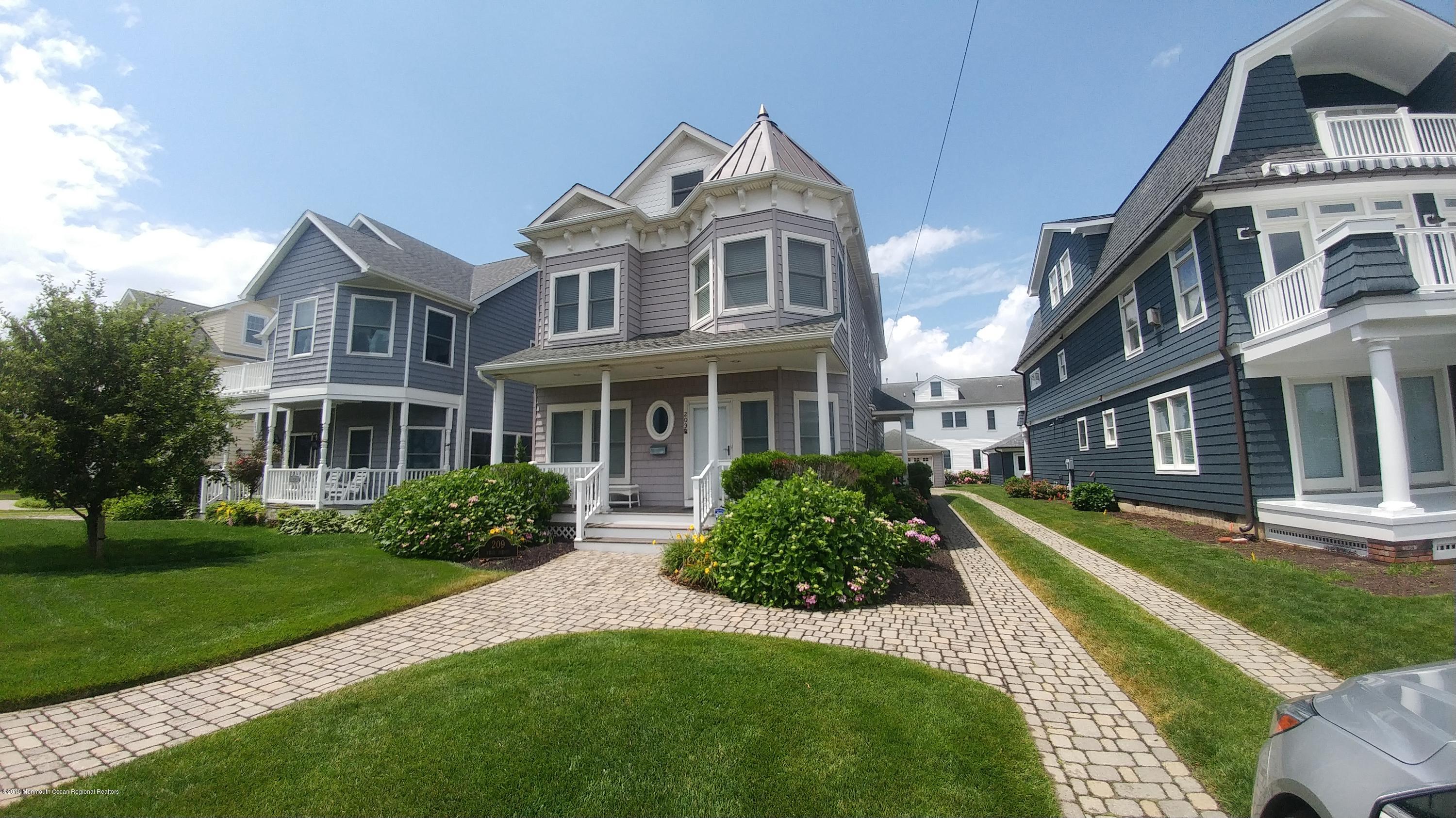 209 1st Avenue Spring Lake, NJ 07762 - Photo 1 of 19 0628181245c