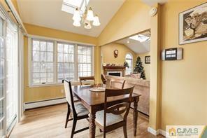 18 Devon Road Edison, NJ 08820 - Photo 14 of 25 a dining room with furniture and window