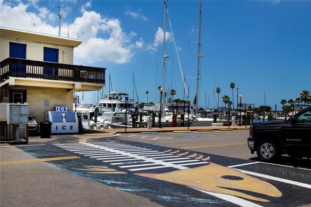 a view of outdoor space with seating area