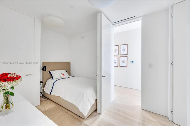 a view of swimming pool with a yard