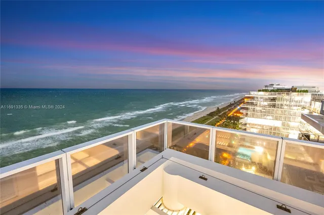 $49,900,000 | 9111 Collins Avenue, Unit NPH6, Surfside, FL 33154