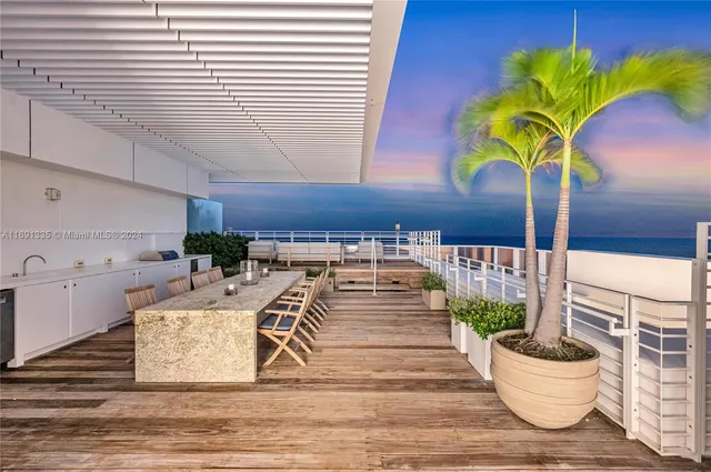 $49,900,000 | 9111 Collins Avenue, Unit NPH6, Surfside, FL 33154