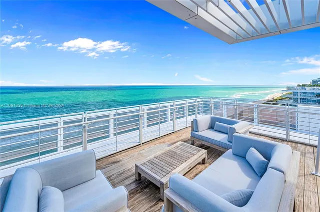 $49,900,000 | 9111 Collins Avenue, Unit NPH6, Surfside, FL 33154