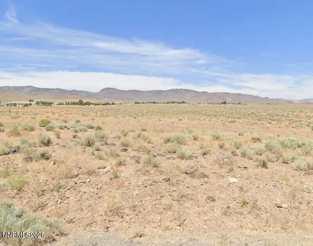 a view of lake and mountain