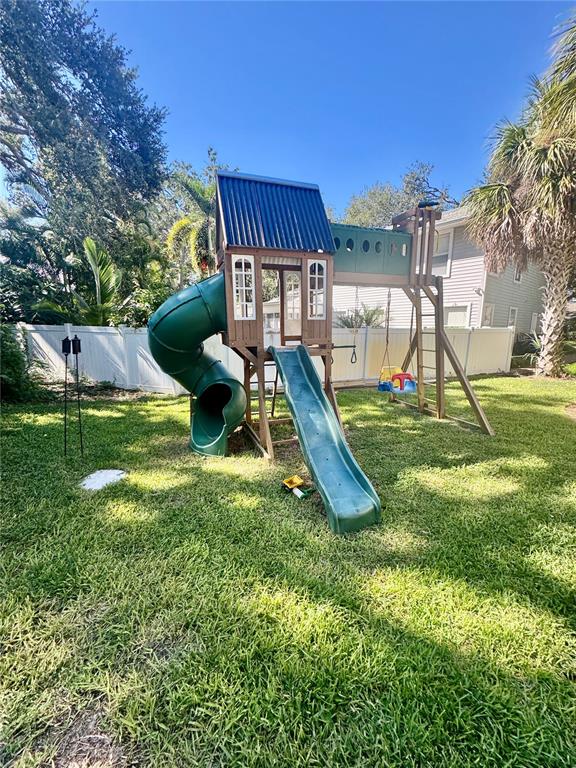 6812 Arbor Oaks Drive Bradenton, FL 34209 - Photo 25 of 29 a view of a park with slide