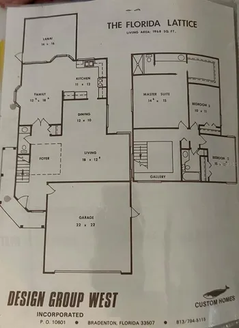 $2,700 | 6812 Arbor Oaks Drive, Bradenton, FL 34209