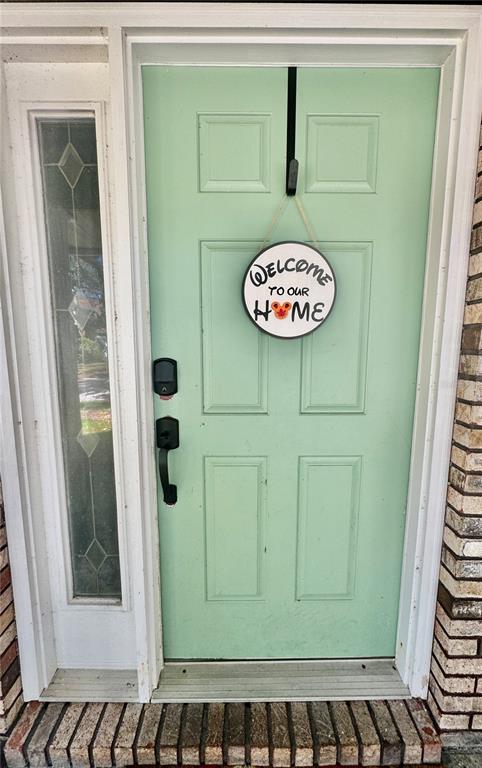 6812 Arbor Oaks Drive Bradenton, FL 34209 - Photo 5 of 29 a view of a entryway